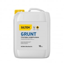 Siltek Grunt Ґрунтівка універсальна (10 л) Siltek Grunt Ґрунтівка універсальна (10 л)